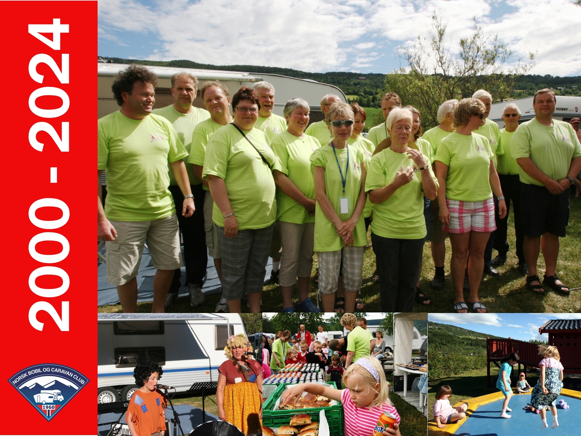 NBCC avd. Gjøvik og omegn 2000 - 2024