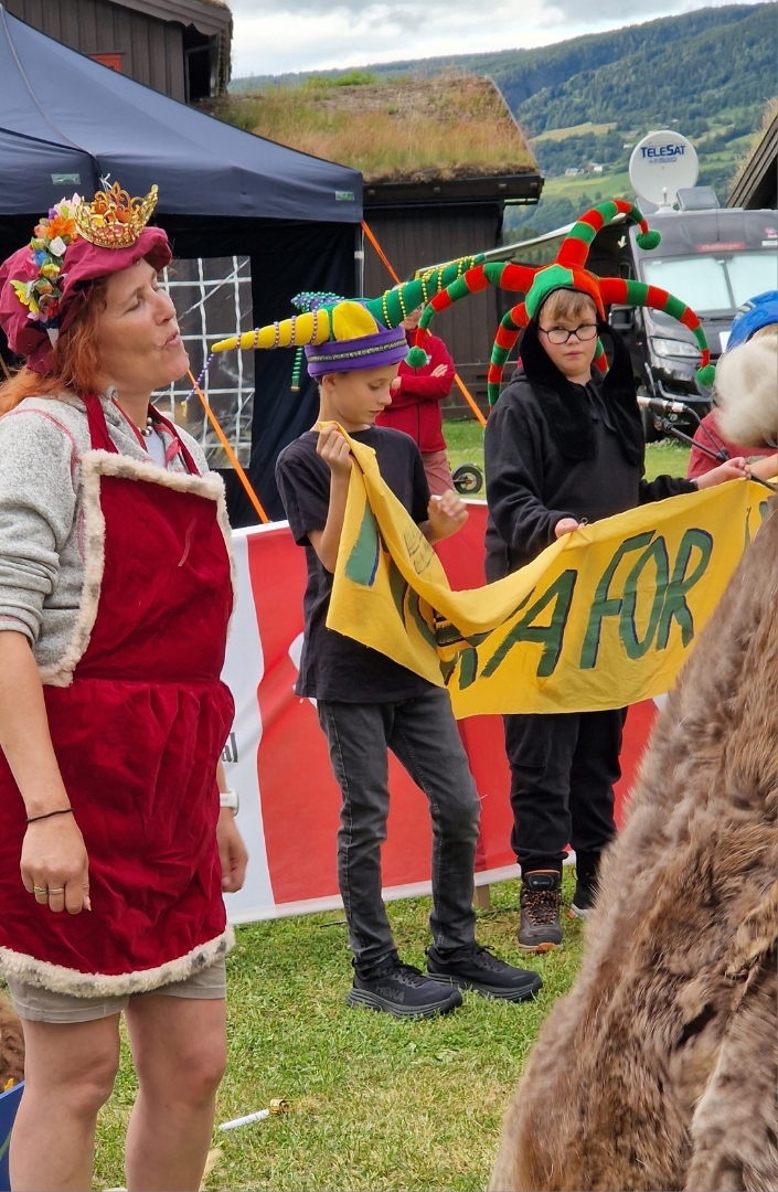 Barnas Camping Festival 2024