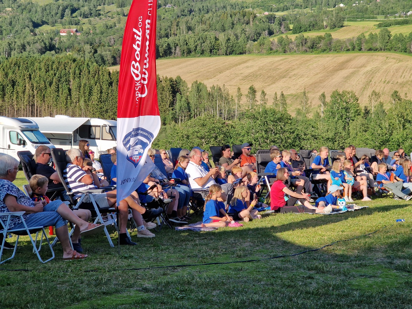 Barnas Camping Festival 2025