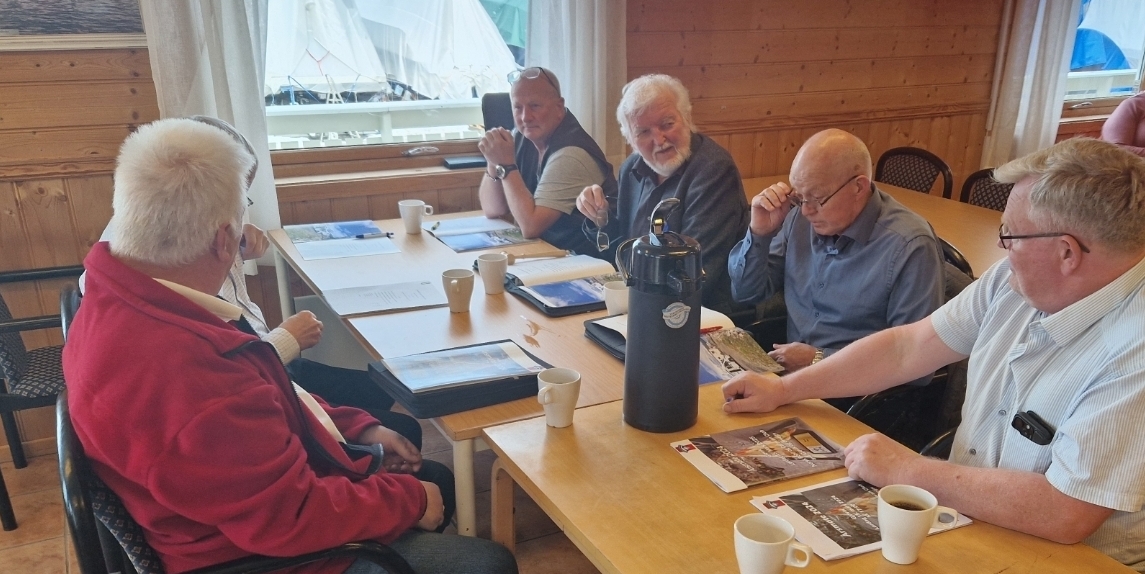 Artikkelbilde til artikkelen Innkalling til Årsmøtet